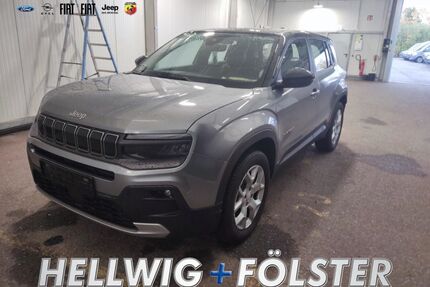 Jeep Avenger Gebrauchtwagen