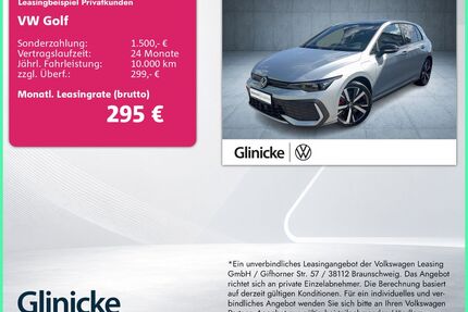 VW Golf Gebrauchtwagen
