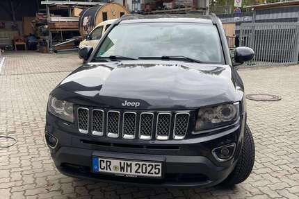 Jeep Compass Gebrauchtwagen