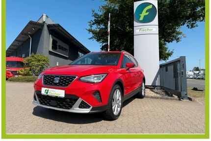 Seat Arona Gebrauchtwagen