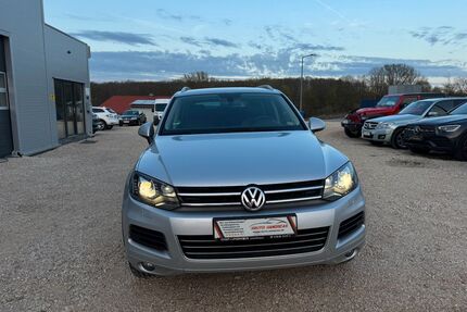 VW Touareg Gebrauchtwagen