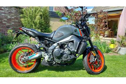 Yamaha MT-09 Gebrauchtwagen