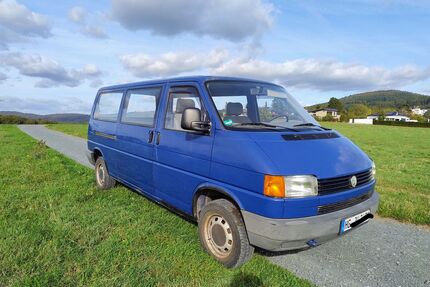VW T4 Kombi Gebrauchtwagen