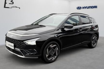 Hyundai BAYON Gebrauchtwagen