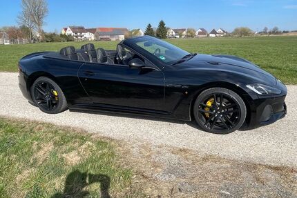 Maserati GranCabrio Gebrauchtwagen