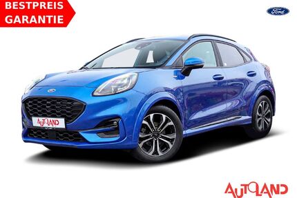 Ford Puma Gebrauchtwagen