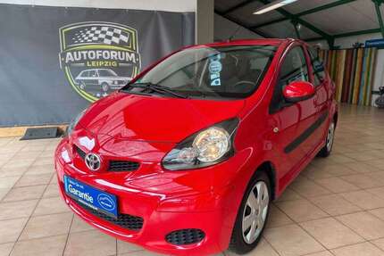 Toyota Aygo Gebrauchtwagen