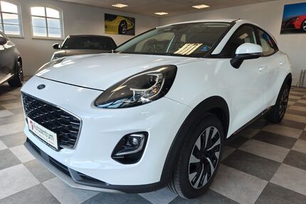 Ford Puma Gebrauchtwagen