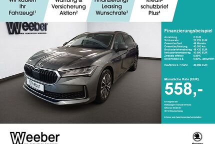 Skoda Superb Gebrauchtwagen
