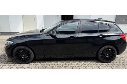 BMW 116 Gebrauchtwagen
