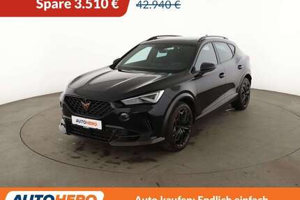 Cupra Formentor Gebrauchtwagen
