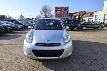 Nissan Micra Gebrauchtwagen