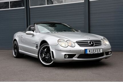 Mercedes-Benz SL 65 AMG Gebrauchtwagen