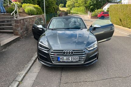 Audi Cabriolet Gebrauchtwagen