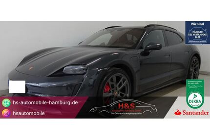 Porsche Taycan Gebrauchtwagen