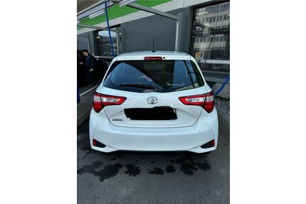 Toyota Yaris Gebrauchtwagen