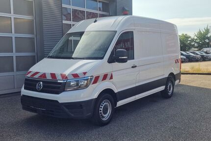 VW Crafter Gebrauchtwagen