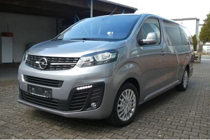 Opel Zafira Life Gebrauchtwagen