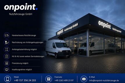 Ford Transit Gebrauchtwagen