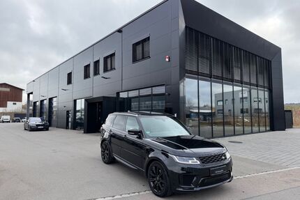 Land Rover Range Rover Sport Gebrauchtwagen