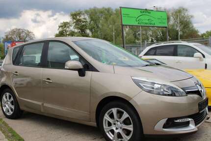Renault Scenic Gebrauchtwagen