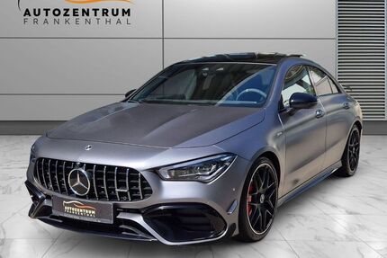 Mercedes-Benz CLA 45 AMG Gebrauchtwagen