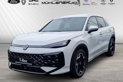 VW T-Roc Gebrauchtwagen