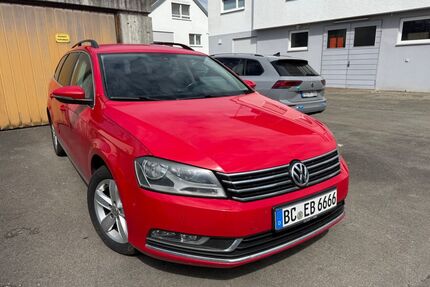 VW Passat Gebrauchtwagen