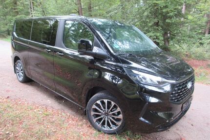 Ford Tourneo Custom Gebrauchtwagen