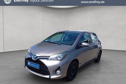 Toyota Yaris Gebrauchtwagen