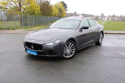 Maserati Ghibli Gebrauchtwagen