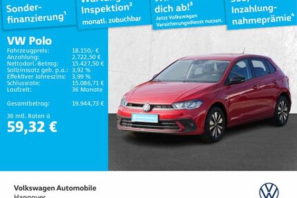 VW Polo Gebrauchtwagen