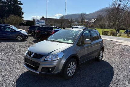 Suzuki SX4 Gebrauchtwagen