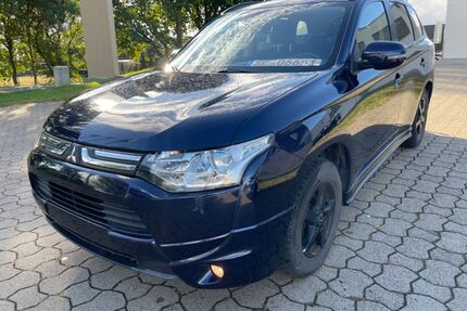 Mitsubishi Outlander Gebrauchtwagen