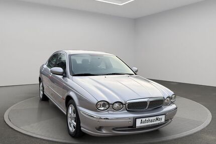 Jaguar X-Type Gebrauchtwagen