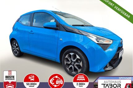 Toyota Aygo (X) Gebrauchtwagen