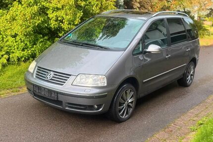 VW Sharan Gebrauchtwagen