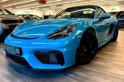 Porsche Boxster Gebrauchtwagen
