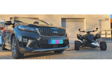 Kia Sorento Gebrauchtwagen
