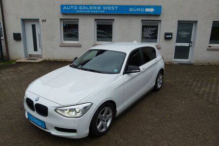 BMW 116 Gebrauchtwagen