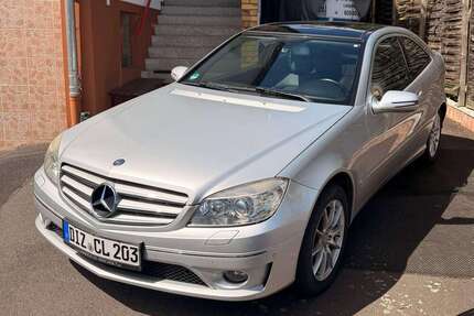 Mercedes-Benz CLC Gebrauchtwagen