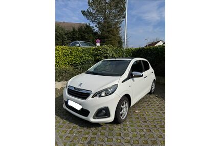 Peugeot 108 Gebrauchtwagen