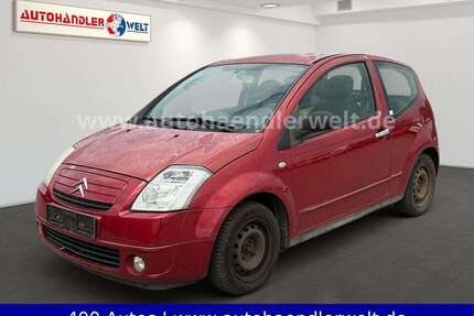 Citroen C2 Gebrauchtwagen