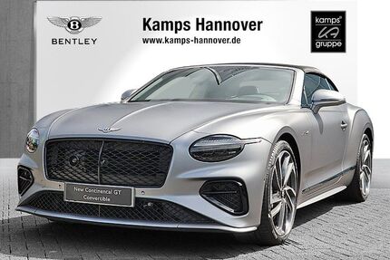 Bentley Continental GTC Gebrauchtwagen