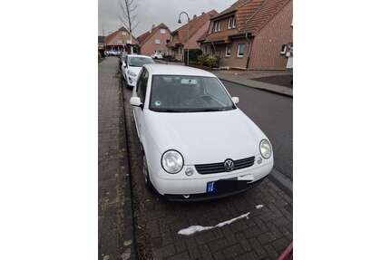 VW Lupo Gebrauchtwagen