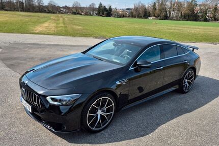 Mercedes-Benz AMG GT Gebrauchtwagen