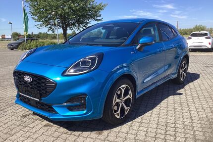 Ford Puma Gebrauchtwagen