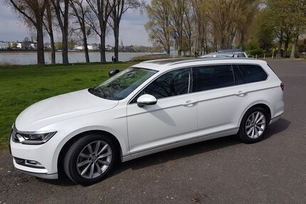 VW Passat Variant Gebrauchtwagen
