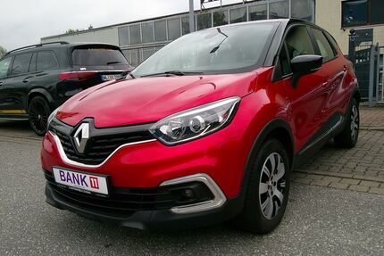 Renault Captur Gebrauchtwagen
