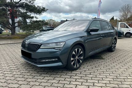 Skoda Superb Gebrauchtwagen